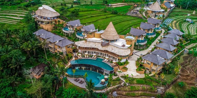 Hmmm, Daftar 25 Hotel Terindah di Dunia 2021 Versi TripAdvisor, Indonesia Termasuk