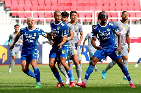 Prediksi Line Up Madura United Vs Persib: Klok Sakit, Duo Timnas Diandalkan