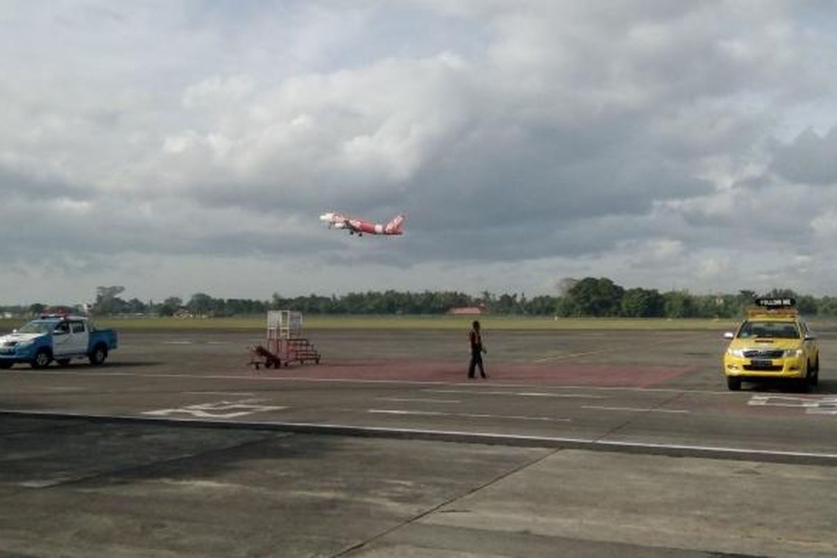 Bandara Ngurah Rai Bali. 