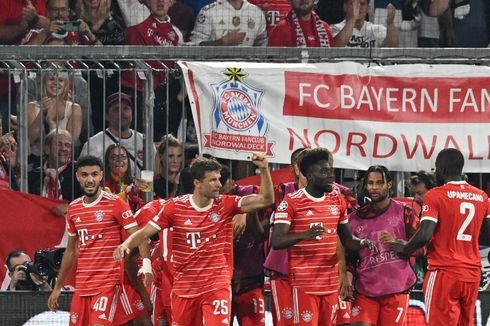 Daftar Pemain Bayern Muenchen untuk Musim 2022-2023