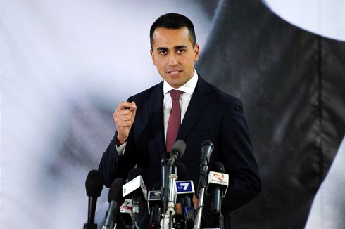 Kenali Luigi Di Maio, Calon Perdana Menteri Italia Termuda