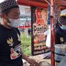 Kisah Pasutri Penjual Pentol asal Ngawi Naik Haji, Nabung Rp 10.000 Setiap Hari Selama 21 Tahun