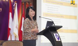 Wamen PU Ingatkan Pentingnya Peran Perempuan dalam Pembangunan Infrastruktur