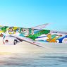 Naik Jet Pikachu Bisa Terbang ke Jepang dan Indonesia, Cek Rutenya