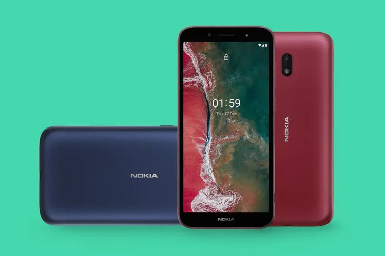 Nokia C1 Plus 4G