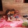 Satu Keluarga di Lebak Alami Kelumpuhan, Hidup dari Bantuan Tetangga