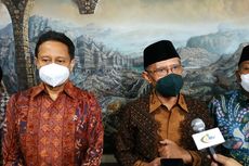 Soal Penanganan Covid-19, Menkes Sebut Imunitas di Indonesia Lebih Baik daripada China