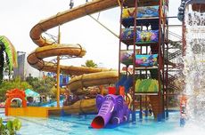 Rute Menuju Caribbean Island Water Park Balikpapan