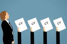 Cara Membuat CV Lamaran Kerja yang Baik dan Menarik agar Dipanggil HRD