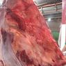 Penjualan Daging Sapi di Pasar Baru Karawang Naik 3 Kali Lipat
