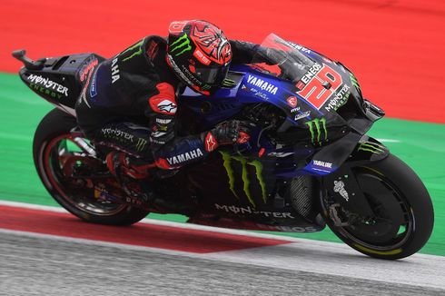 Jadwal MotoGP Jepang 2022, Asa Quartararo Pertahankan Peringkat