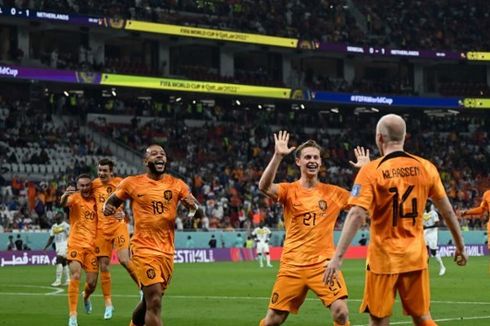 Jadwal Piala Dunia Hari Ini: Belanda Vs Ekuador, Kans De Oranje Samai Rekor Italia