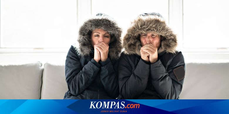 Misteri Tubuh Manusia Kenapa Tulang Ngilu Saat Udara Dingin