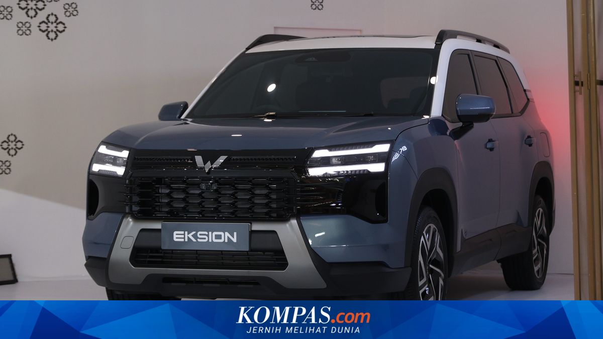 Adu Harga Mobil Hybrid Usai Wuling Eksion PHEV Resmi Meluncur ~NA

Klik untuk baca: