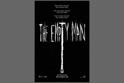 Sinopsis Film The Empty Man, Teror Massal dari Mahkluk Mengerikan