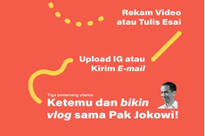 Harmoni Gelar Lomba Vlog Berhadiah 