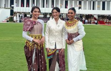 Novia Bachmid, Mawar Eva de Jongh dan Olivia Pardede