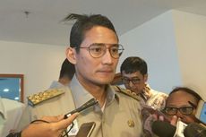 Sandiaga: Terima Kasih Ombudsman Sudah Terus Perhatikan Tanah Abang