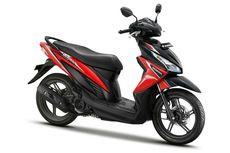 Corak Bodi Baru Buat Vario 110cc 