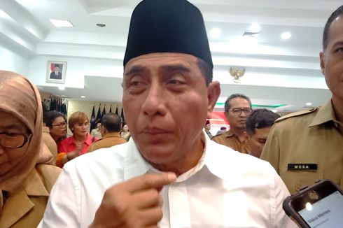 Minyak Goreng Langka di Sumut, Gubernur Edy: Kuat Dugaan Saya Ada Pemain di Belakangnya