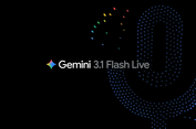 Google Rilis Model AI Gemini 3.1 Flash Live, Ngobrol Sama AI Jadi Lebih Manusiawi