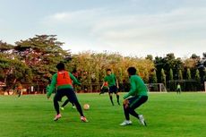 Timnas U-19 Indonesia Direncanakan Gelar Uji Coba di Jawa Barat