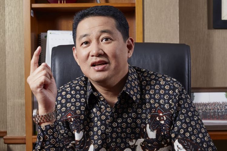 Khrisna Syarif, Direktur Pelayanan BPJS Ketenagakerjaan