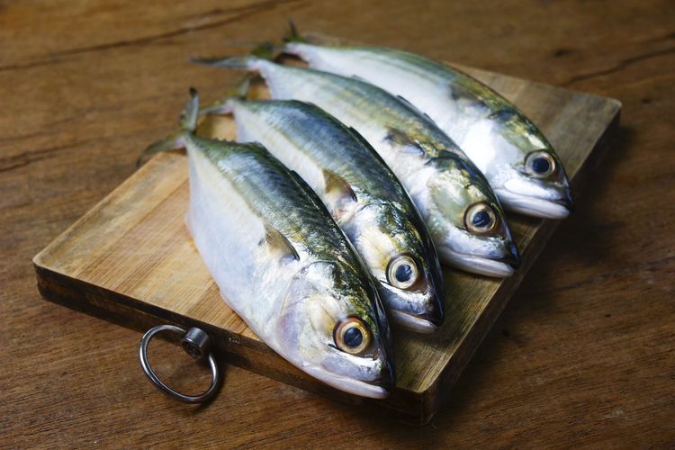 Tak Kalah dari Salmon, Ini 6 Manfaat Ikan Kembung untuk Kesehatan