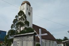 GPIB Immanuel, Gereja Tertua di Kota Medan yang Dibangun pada 1912