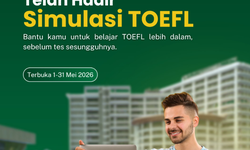 Link Latihan Soal Gratis TOEFL, TOAFL dan Tes Skolastik Beasiswa
