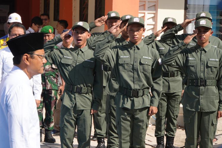 Pembekalan Kepala Sekolah Rakyat, Gus Ipul: Jangan Kotori Program Mulia Presiden