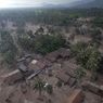 Warga Diimbau Waspadai Banjir Lahar dari Erupsi Gunung Semeru
