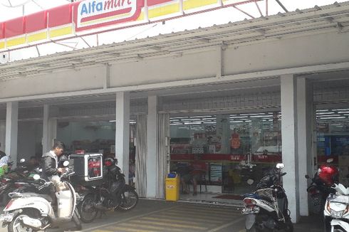 2 Pencuri Satroni Minimarket di Cipinang, Uang Rp 2 Juta Digasak