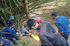 Mayat Pria Tanpa Identitas Ditemukan Mengambang di Jayanti Tangerang, Diduga Tenggelam
