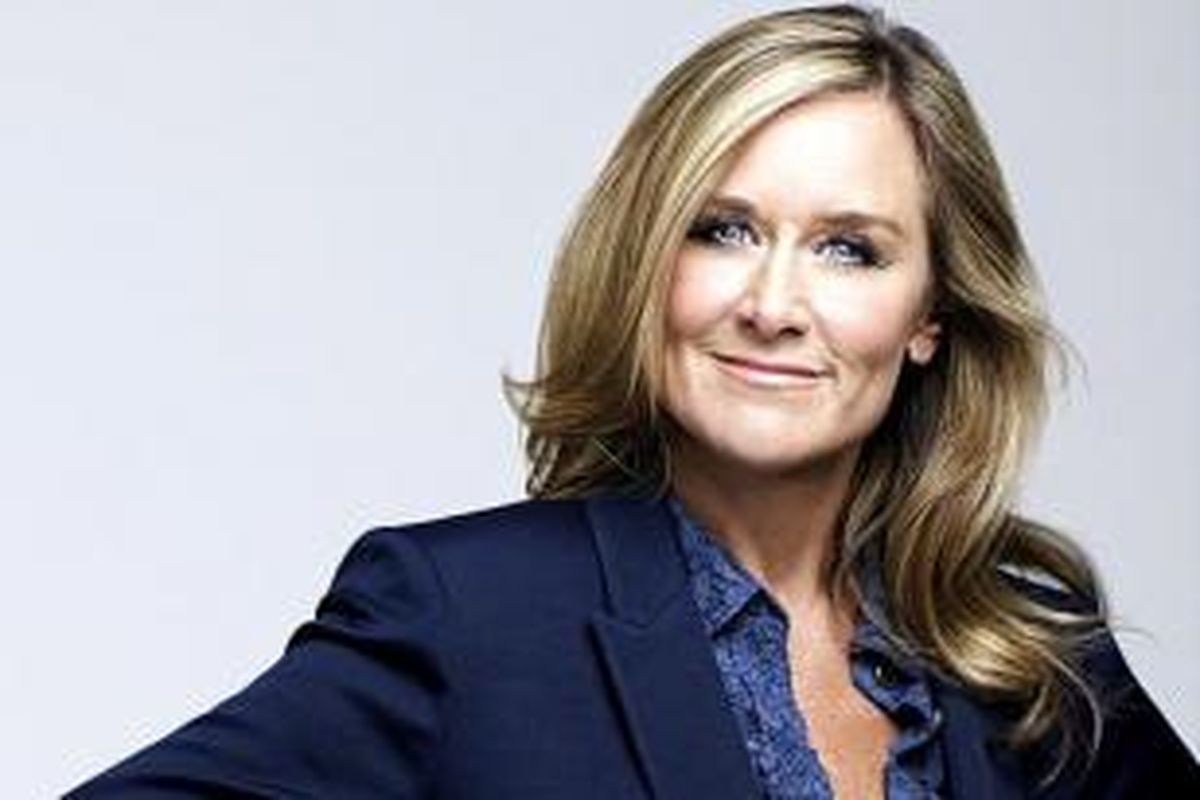 Angela Ahrendts