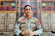 Polisi Sebut Jatuhnya 