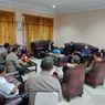 Temui Kapolda Maluku, Perwakilan Warga Pulau Haruku Korban Bentrok Minta Jaminan Keamanan