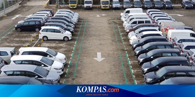 Pilihan Mobil  Bekas  Rp 70 Jutaan di  Balai Lelang Bisa 