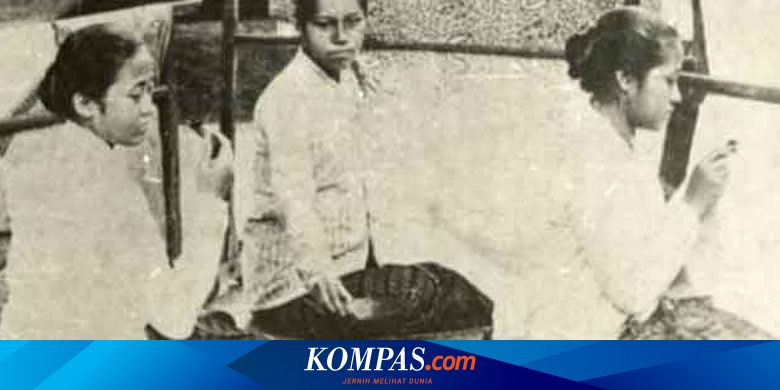 Soetanti perempuan hebat di balik sejarah Indonesia