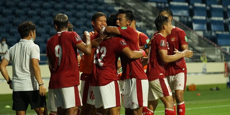 Duh! Indonesia Vs Vietnam Seri Jadi Kekuatan, Garuda Datang Bawa Harapan