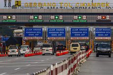 Update Tarif Tol Cipali 2023 Lengkap di Semua Gerbang