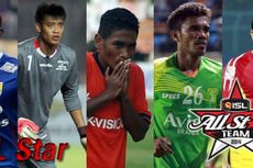 Inilah Skuad Terbaru ISL Star 2014 Kontra Juventus 