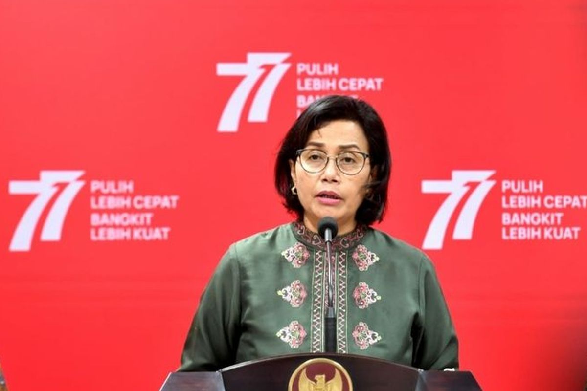 Menteri Keuangan Sri Mulyani Indrawati memperkirakan pertumbuhan ekonomi Indoensia pada kuartal III-2022 bisa mencapai kisaran 5,6 persen hingga 6 persen.