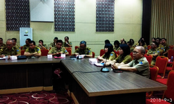 Pemprov Sulut Gelar Sosialisasi Pengendalian Gratifikasi