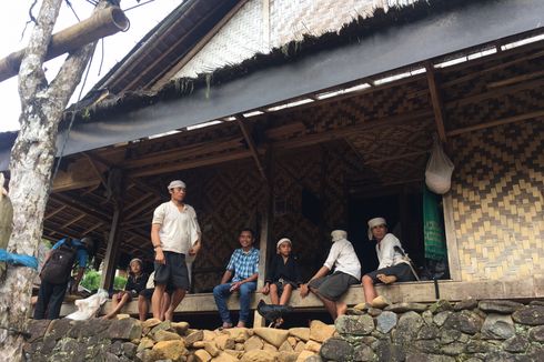 Gelar Ritual Kawalu, Kawasan Wisata Baduy Dalam Ditutup Tiga Bulan