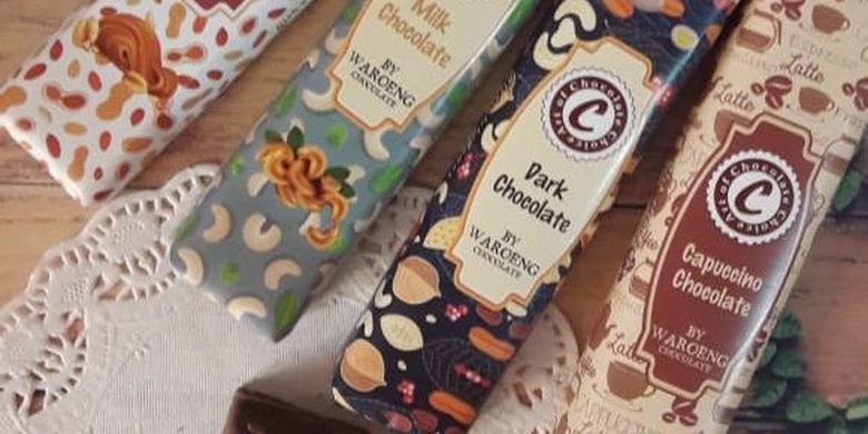 Wow! Mencicipi Manisnya Usaha Olahan Cokelat Beromzet Rp 40 Juta Per Bulan