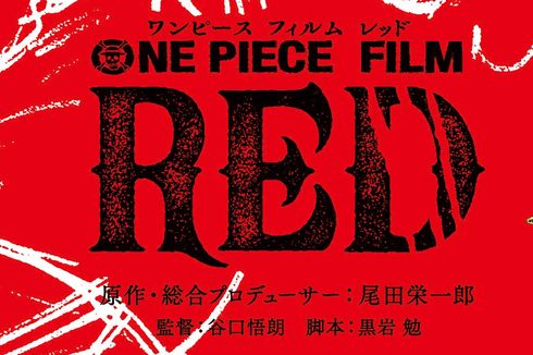 Daftar Karakter di Film One Piece: Red