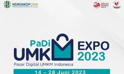 Fasilitasi UMKM Masuk Pasar Digital, KemenKop UKM Akan Gelar PaDi UMKM Expo 2023 