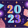 Kumpulan Twibbon, Kata-kata dan Ucapan Selamat Tahun Baru 2023