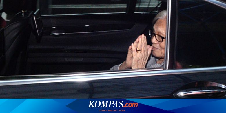 Perayaan Ulang Tahun Terakhir Pak Jakob Oetama...